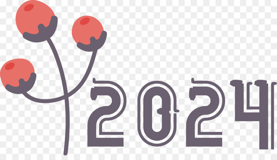 2024，Nouvelle Année PNG