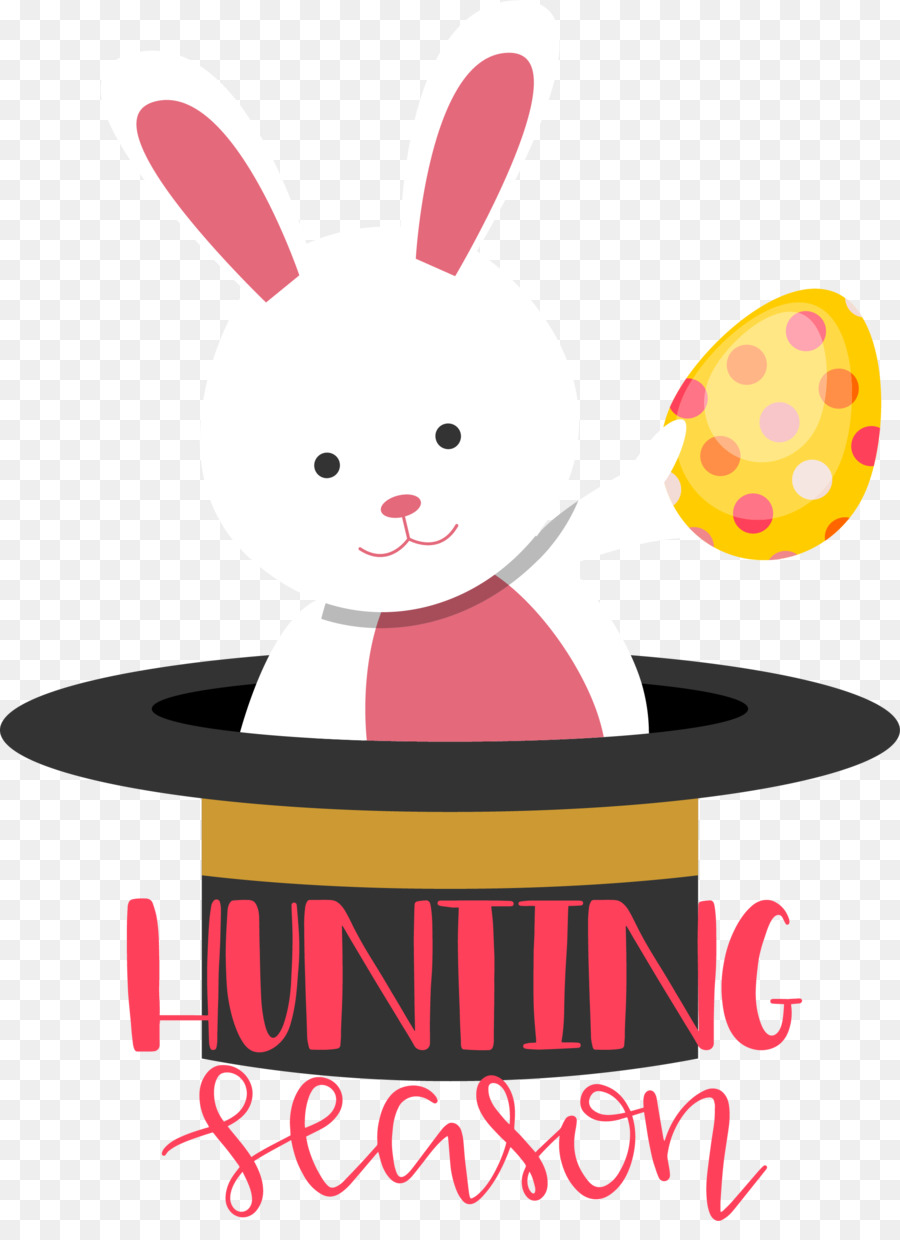 Lapin De Pâques，Ligne PNG