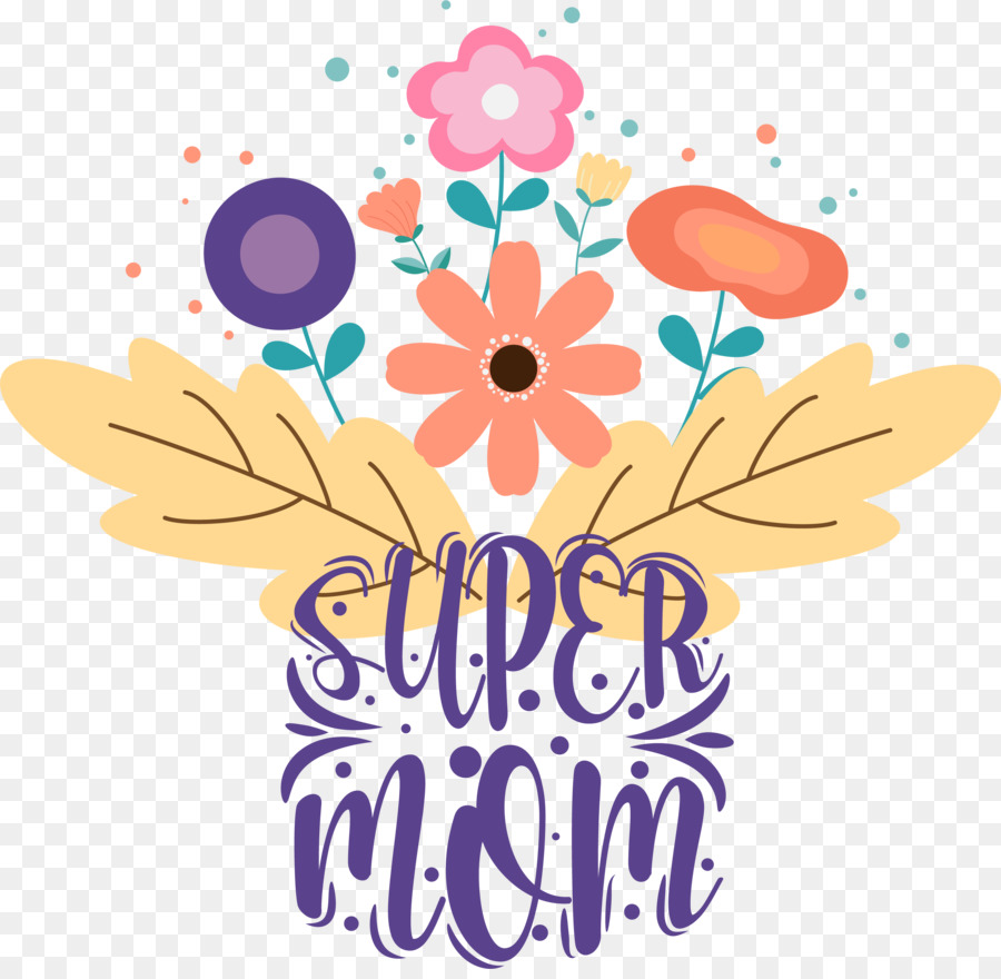 Super Maman，Mère PNG