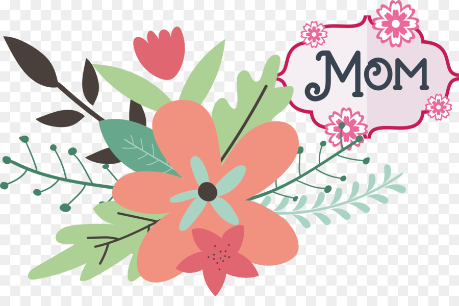 Maman Fleurs，Mère PNG