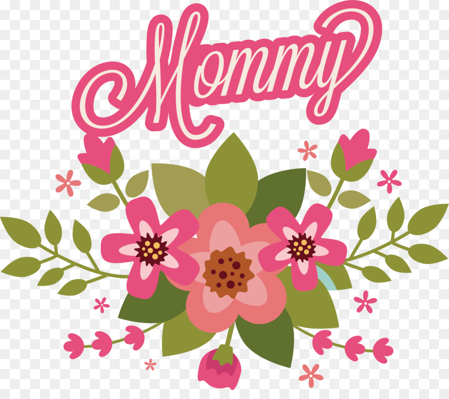 Maman Fleurs，Mère PNG