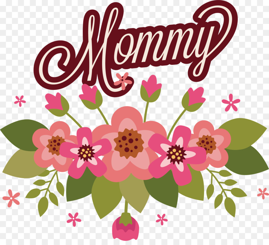 Maman Fleurs，Mère PNG