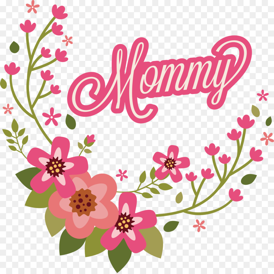 Maman Fleurs，Mère PNG