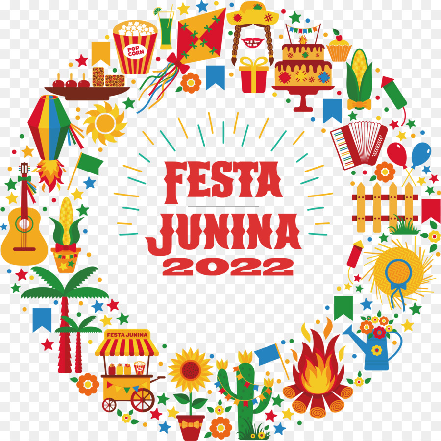 Festa Junina，L'amérique Latine PNG