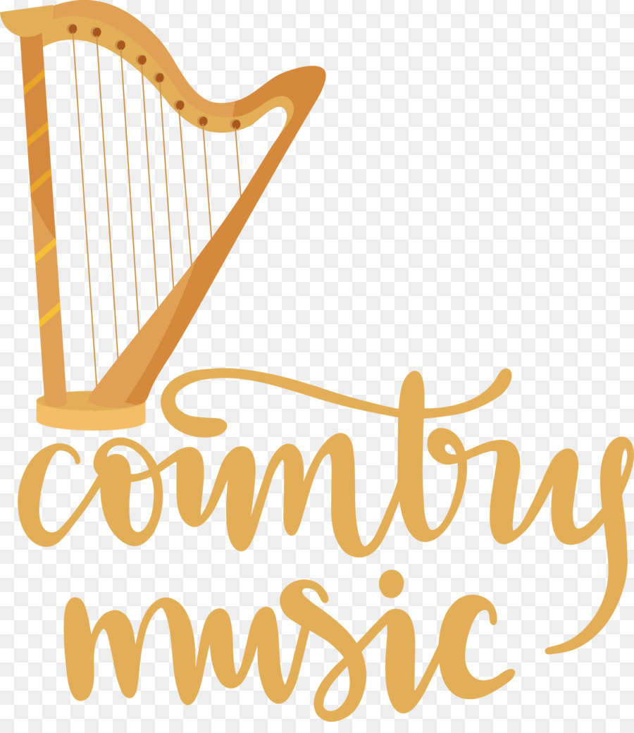 Logo，Instrument à Cordes PNG