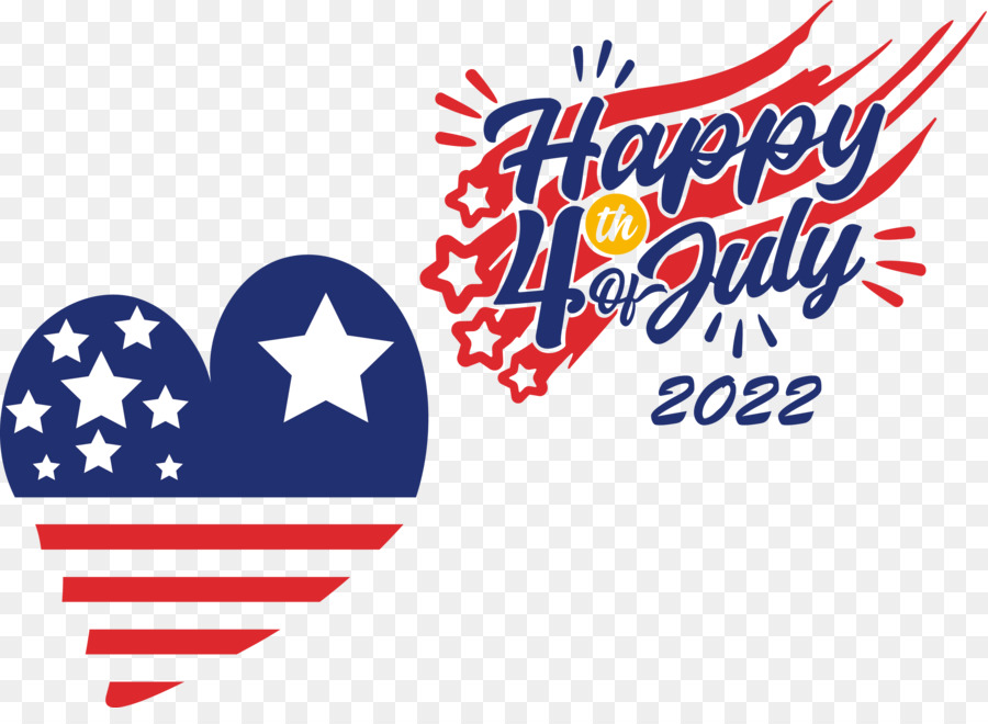 Logo，Joyeux Jour De L'indépendance 2023 PNG