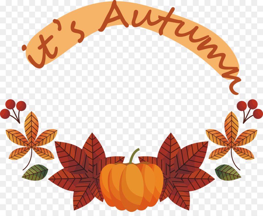 Feuilles D'automne，Automne PNG