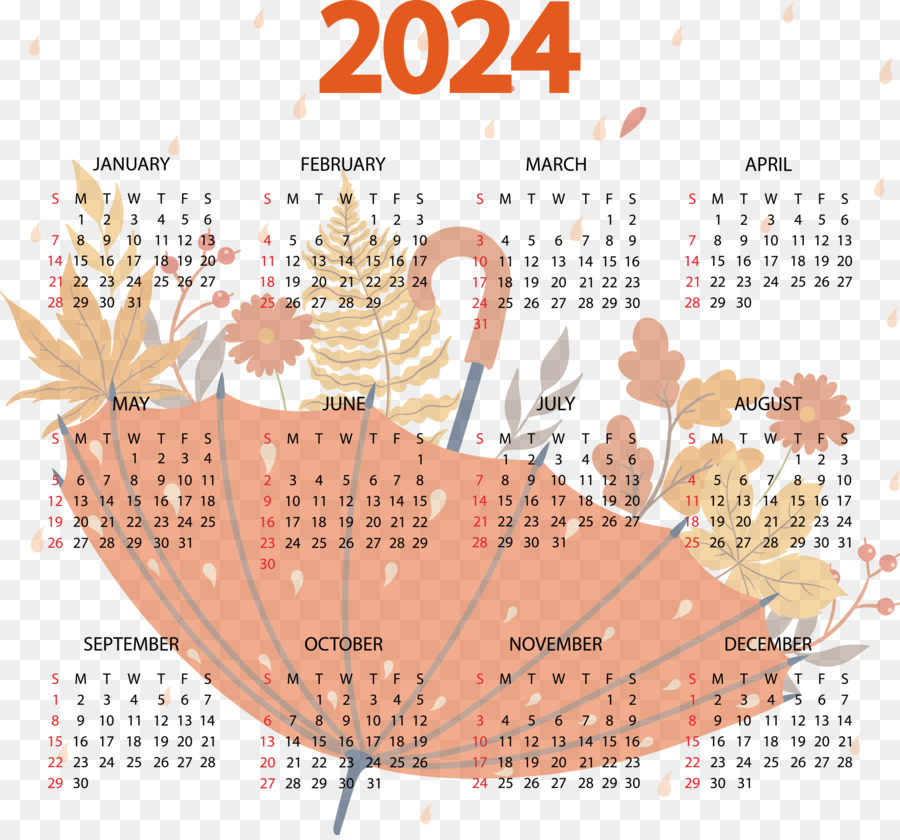 Peut Calendrier，Calendrier PNG