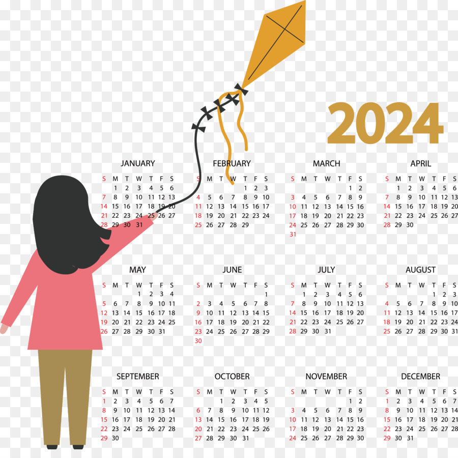 Calendrier，Janvier Du Calendrier PNG