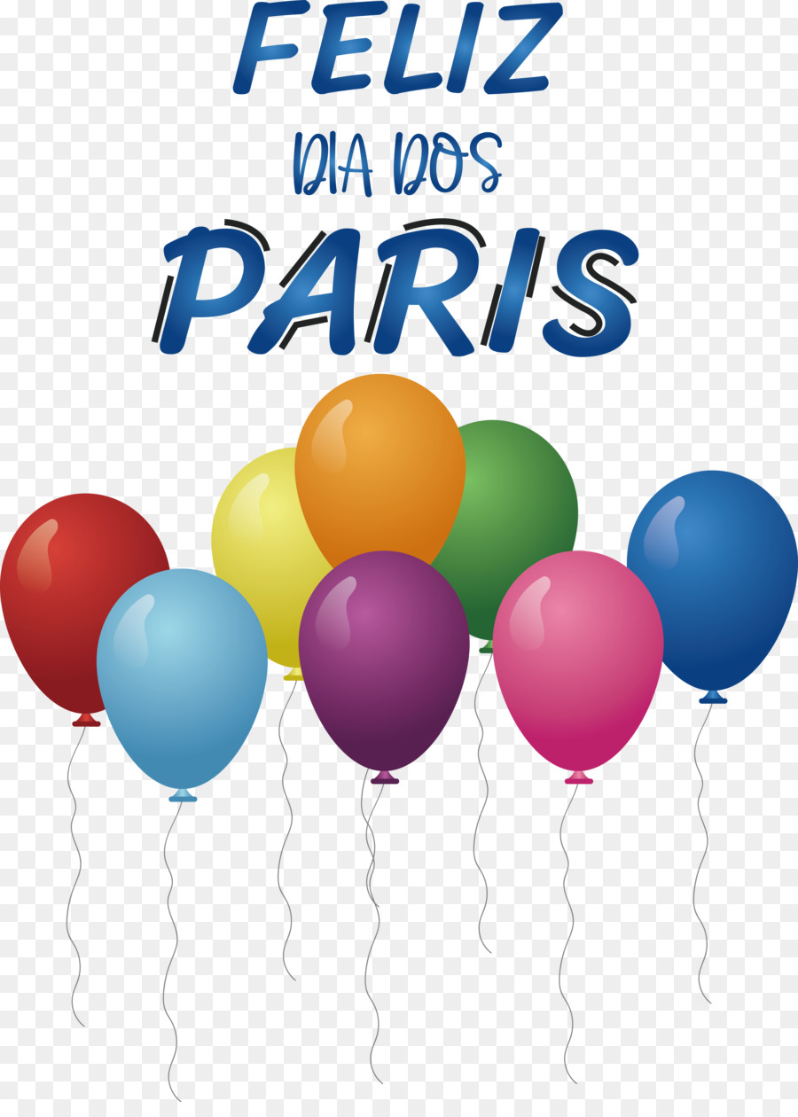 Des Ballons，Coloré PNG