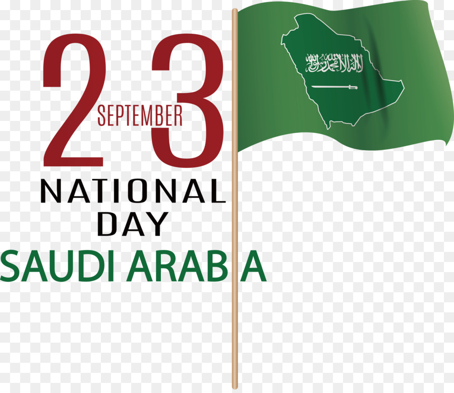 Fête Nationale De L'arabie Saoudite，23 Septembre PNG