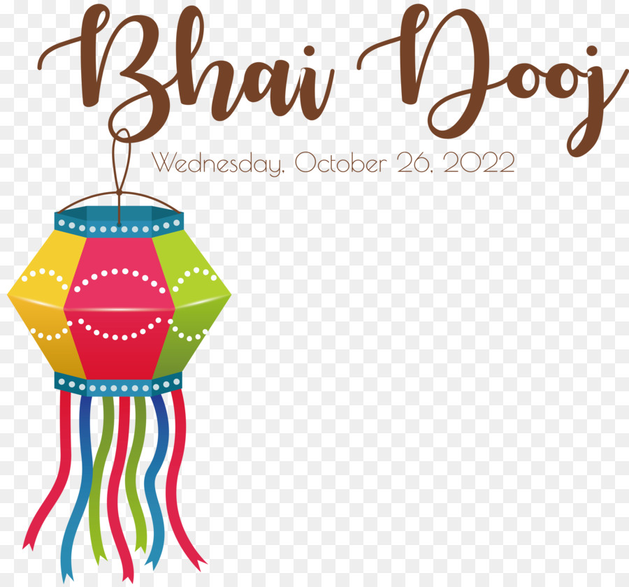 Bhai Dooj，Lanterne PNG