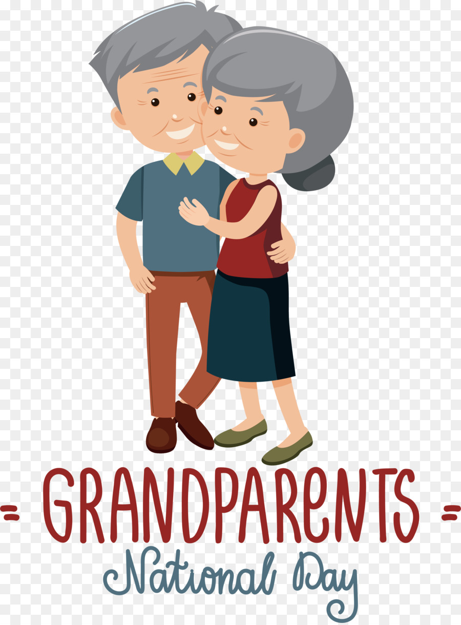 Les Grands Parents De Jour，National Des Grands Parents De Jour PNG