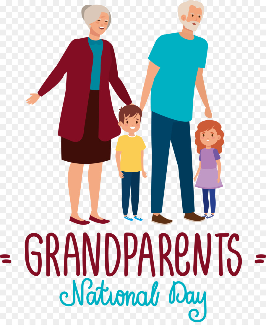 Les Grands Parents De Jour，National Des Grands Parents De Jour PNG