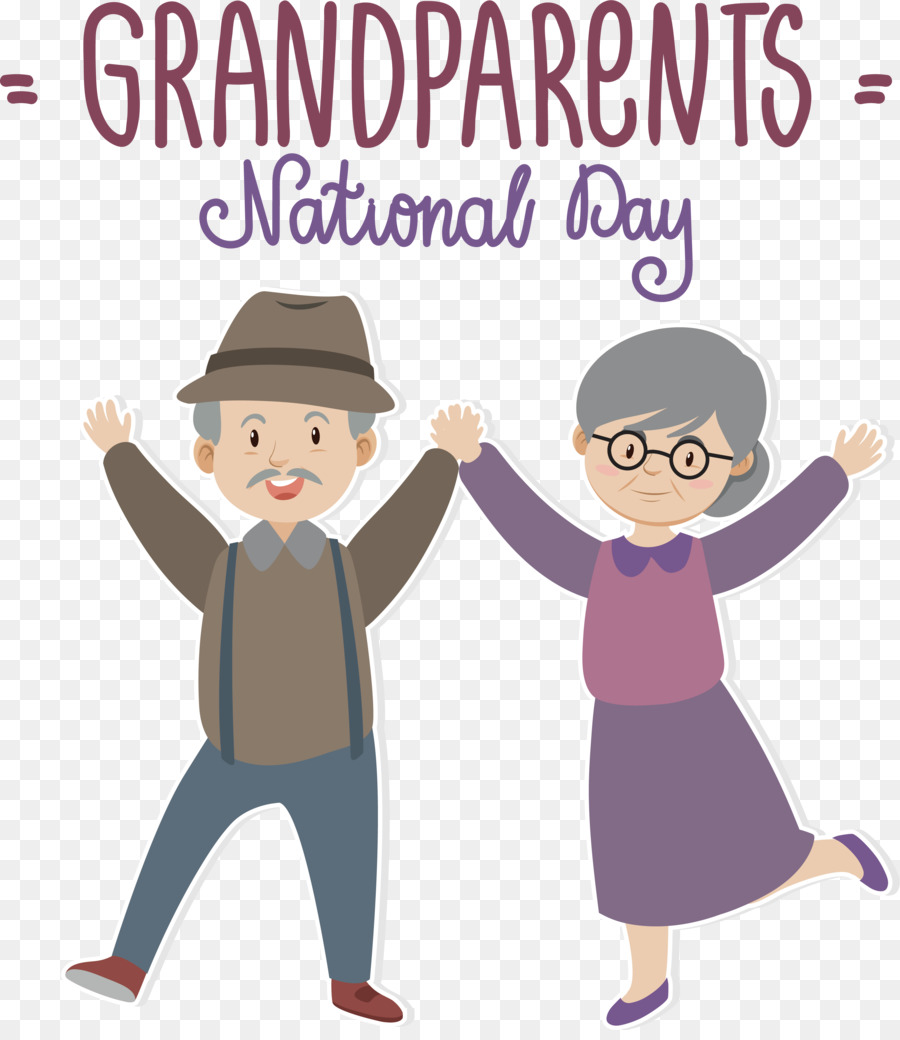 Les Grands Parents De Jour，National Des Grands Parents De Jour PNG