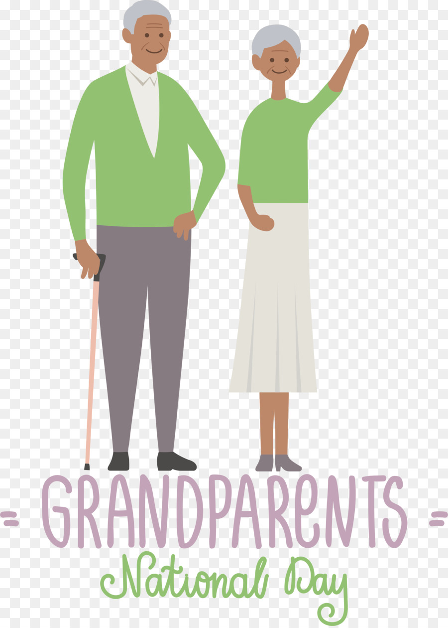 Les Grands Parents De Jour，National Des Grands Parents De Jour PNG