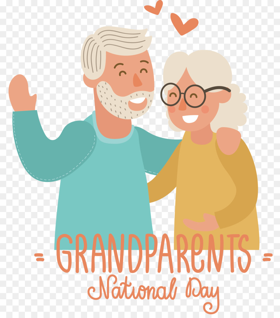 Les Grands Parents De Jour，National Des Grands Parents De Jour PNG