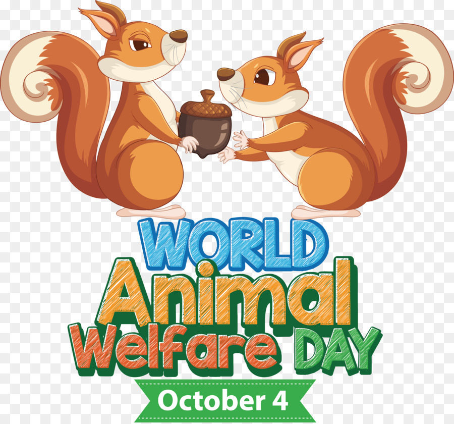 Journée Mondiale Du Bien être Des Animaux，La Journée Mondiale Des Animaux PNG