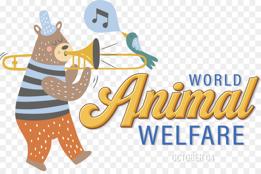 Journée Mondiale Du Bien être Des Animaux，La Journée Mondiale Des Animaux PNG