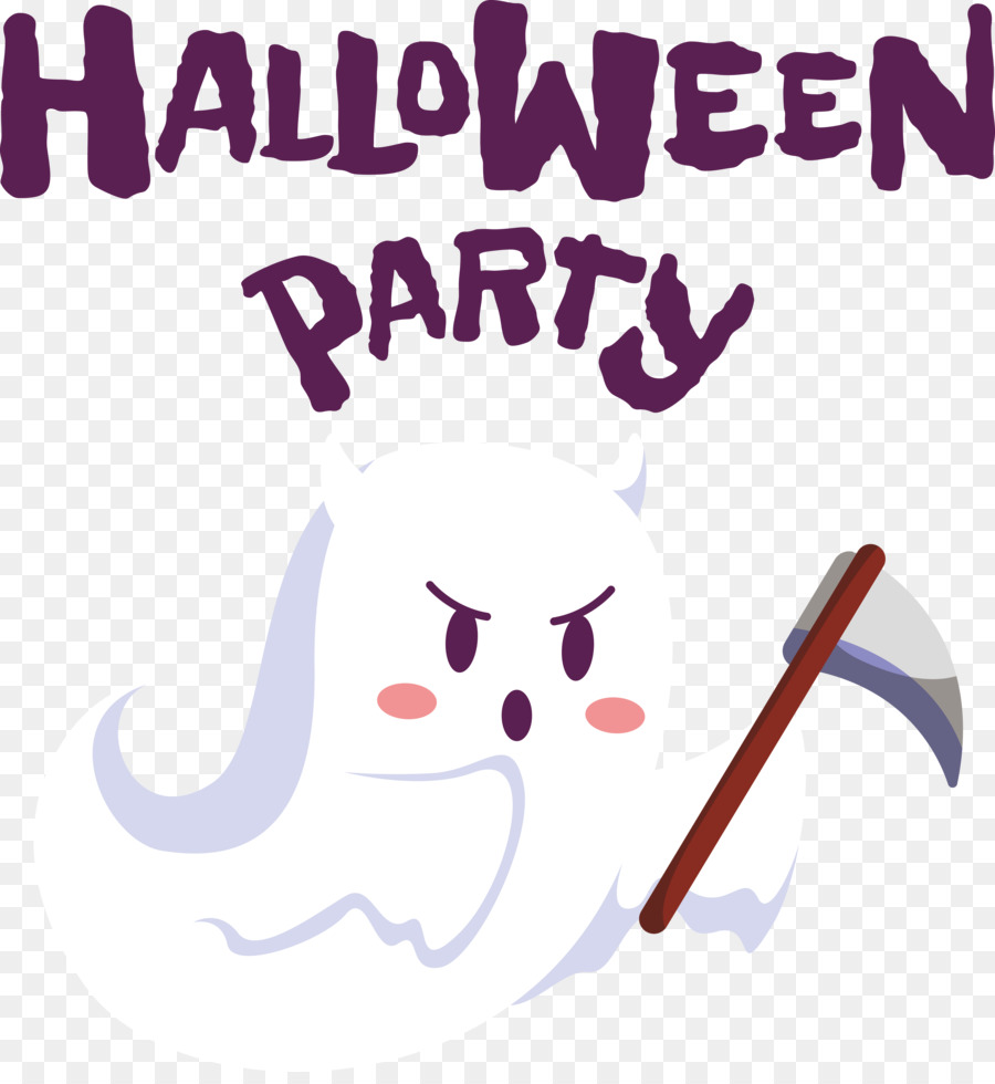 Fête D'halloween，Halloween Fantôme PNG