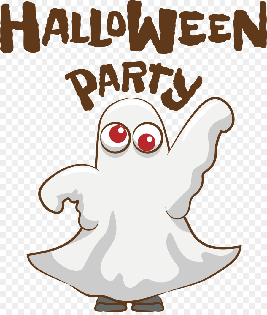 Fête D'halloween，Halloween Fantôme PNG