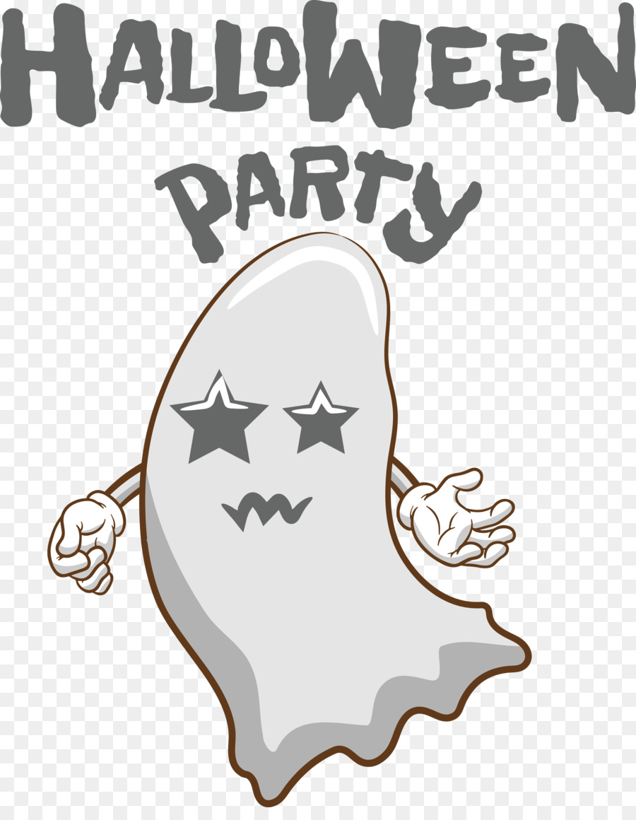 Fête D'halloween，Halloween Fantôme PNG