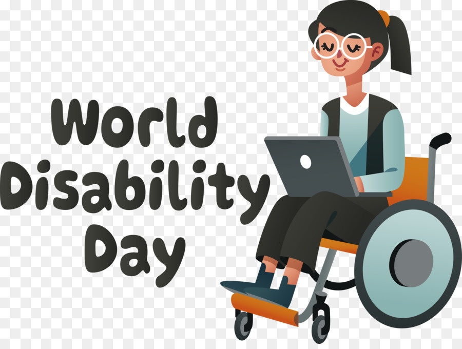 Journée Internationale De L'invalidité，Incapacité PNG