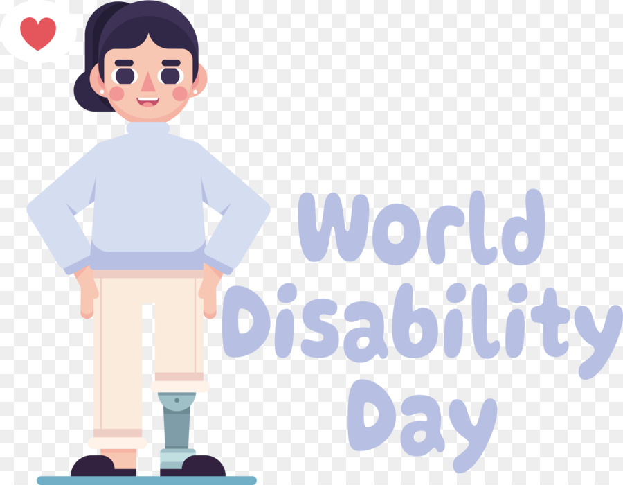 Journée Internationale De L'invalidité，Incapacité PNG