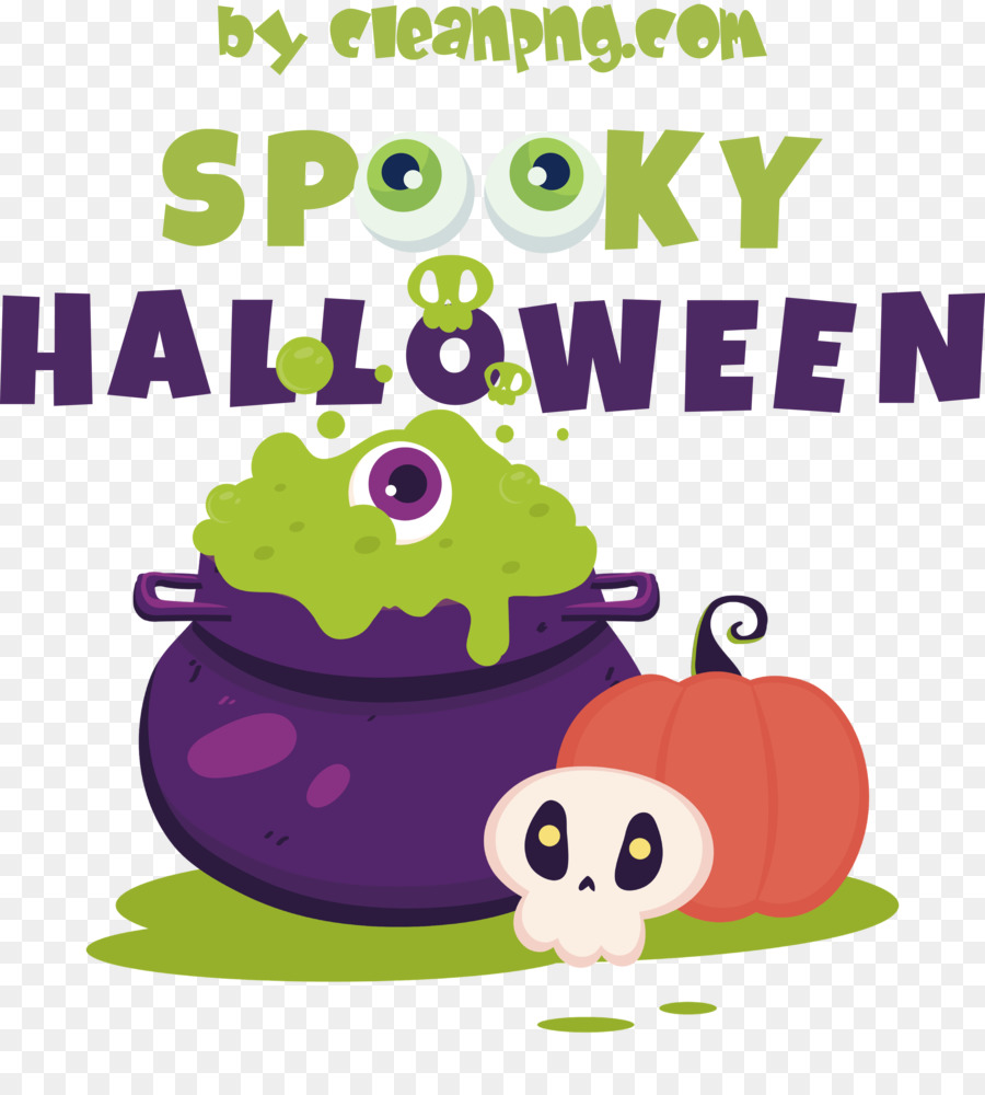 Halloween，Spooky PNG