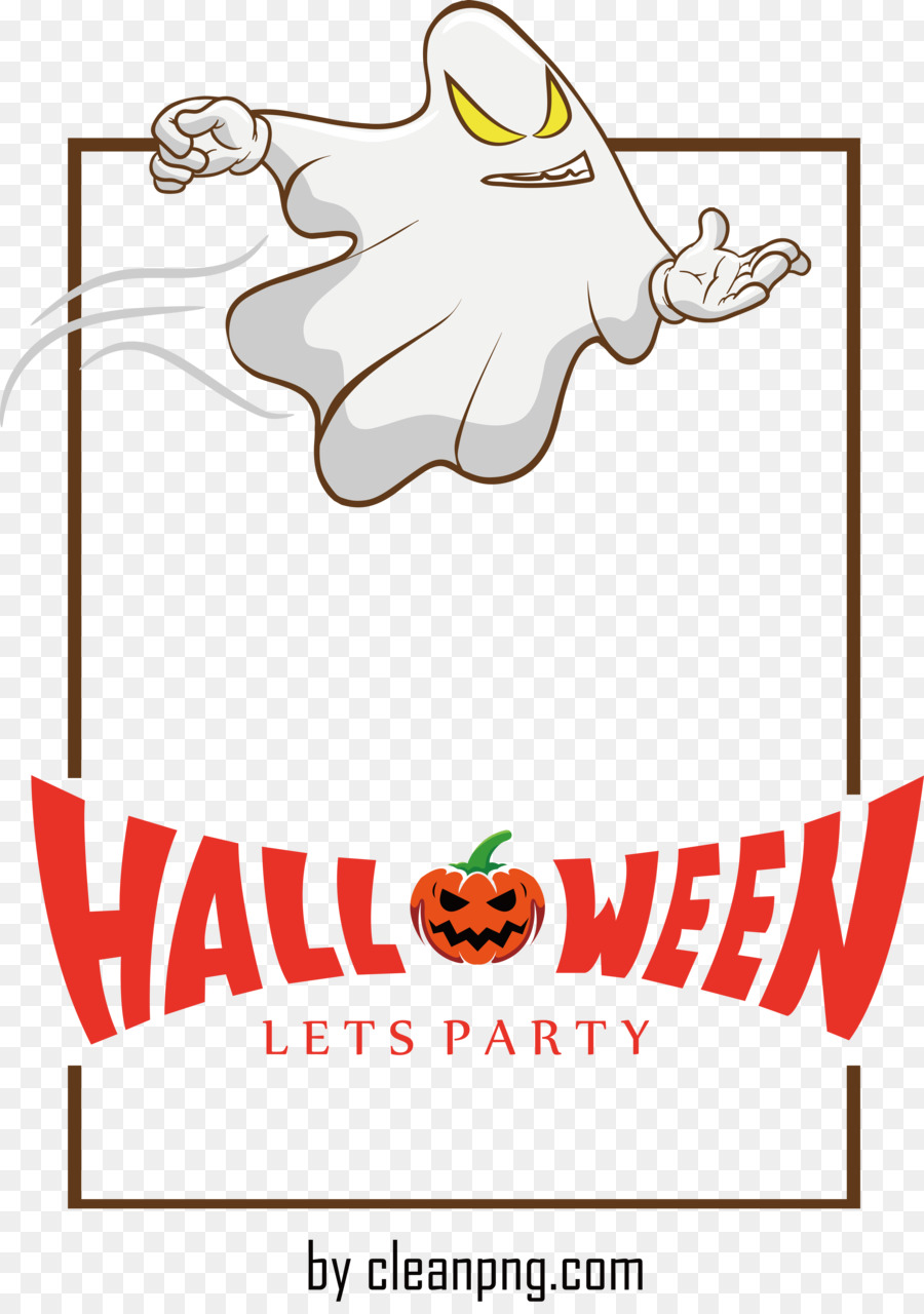 Fête D'halloween，Fantôme D'halloween PNG