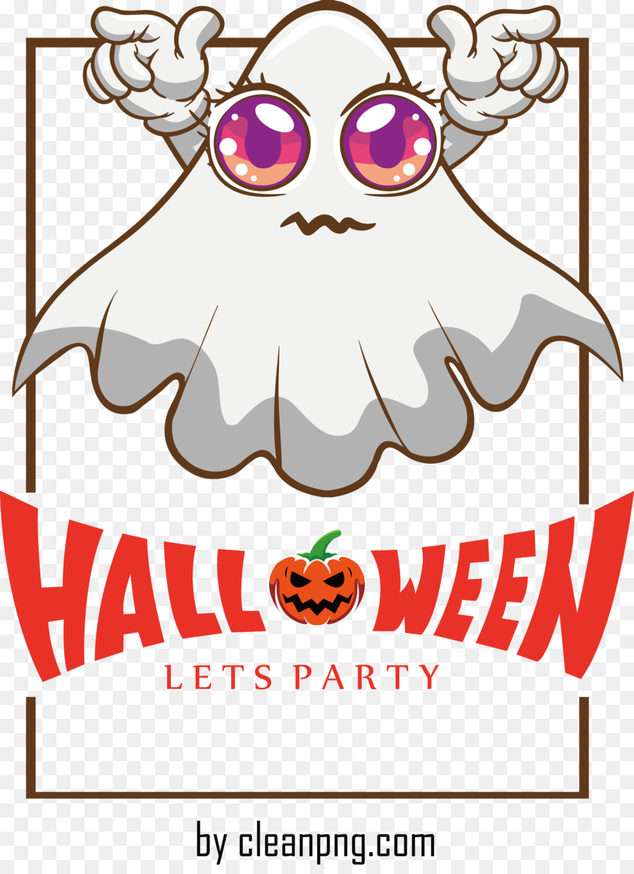 Fête D'halloween，Halloween Fantôme PNG