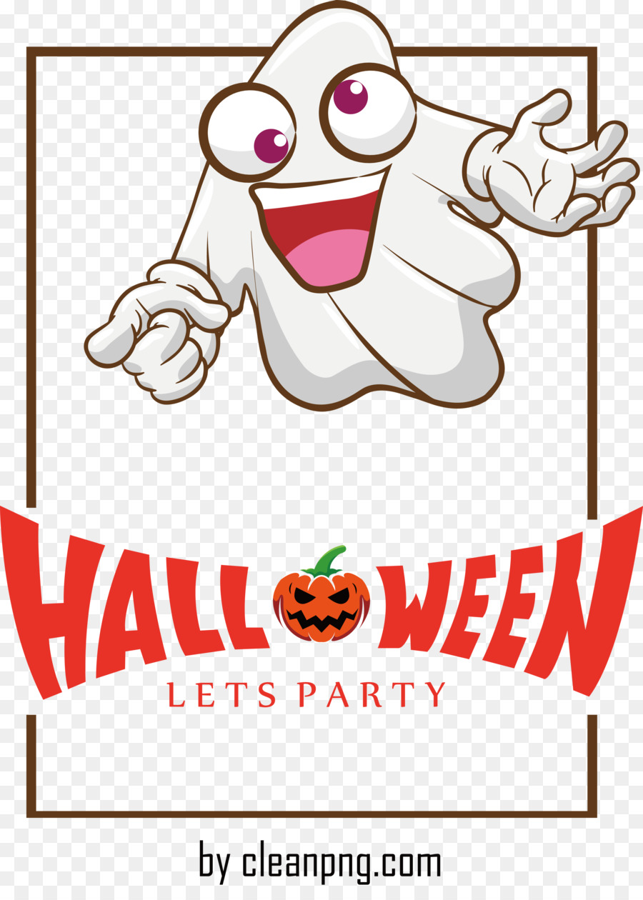 Fête D'halloween，Fantôme D'halloween PNG