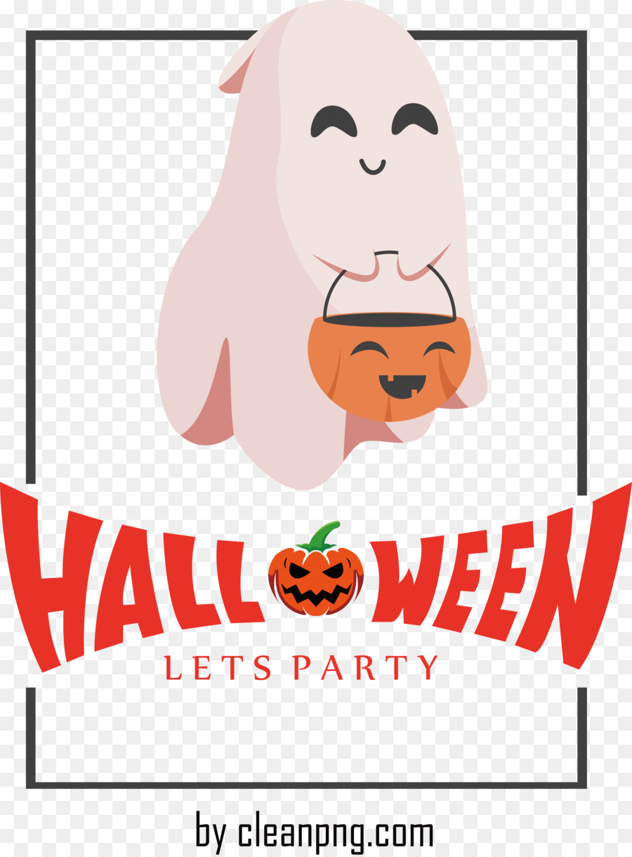 Fête D'halloween，Halloween Fantôme PNG