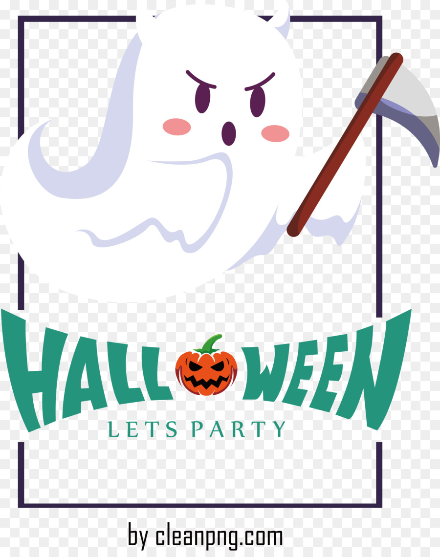 Fête D'halloween，Fantôme D'halloween PNG