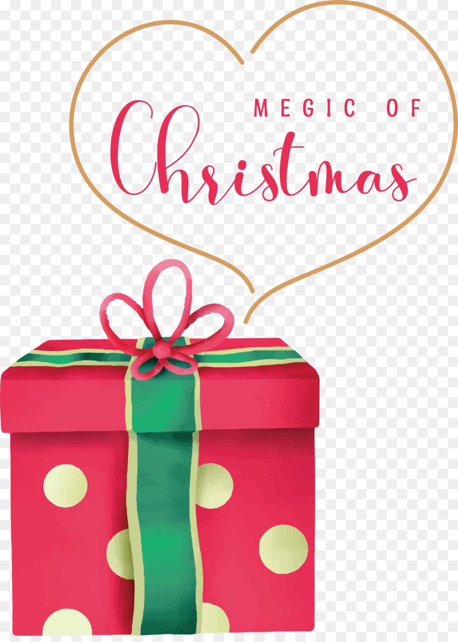 Magie De Noël，Joyeux Noël PNG