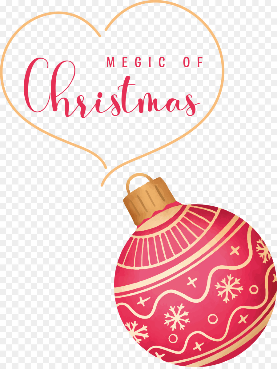 Magie De Noël，Joyeux Noël PNG