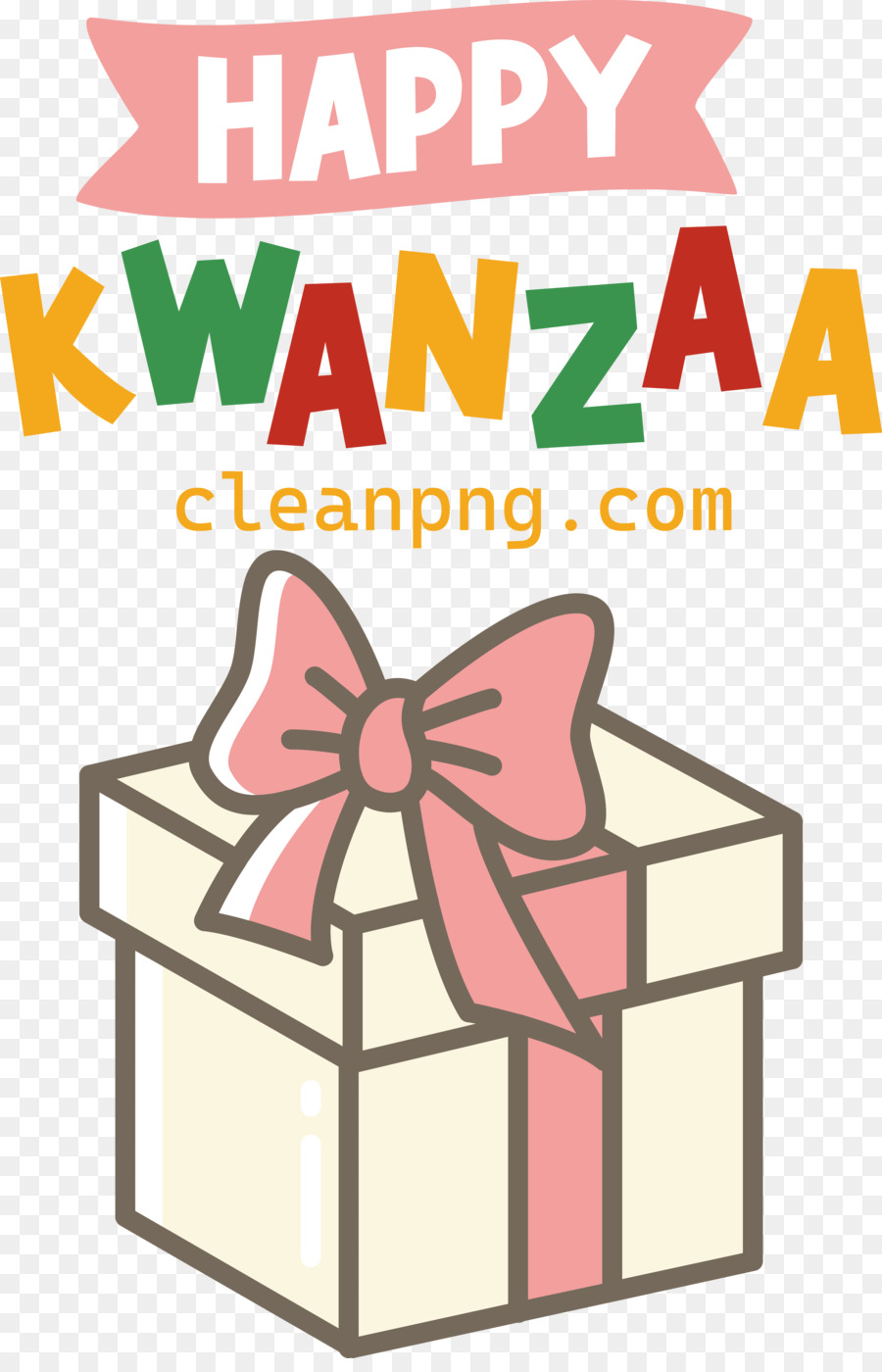 Heureux Kwanzaa， PNG