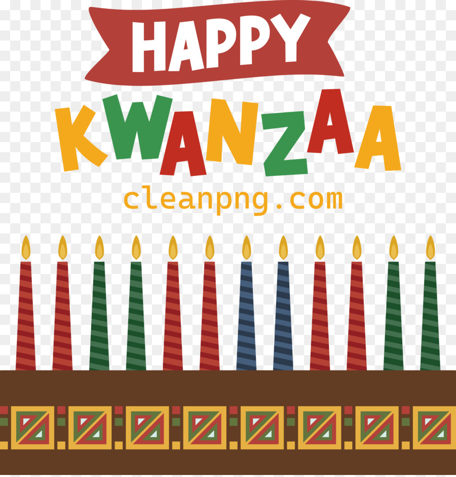 Joyeux Kwanzaa， PNG