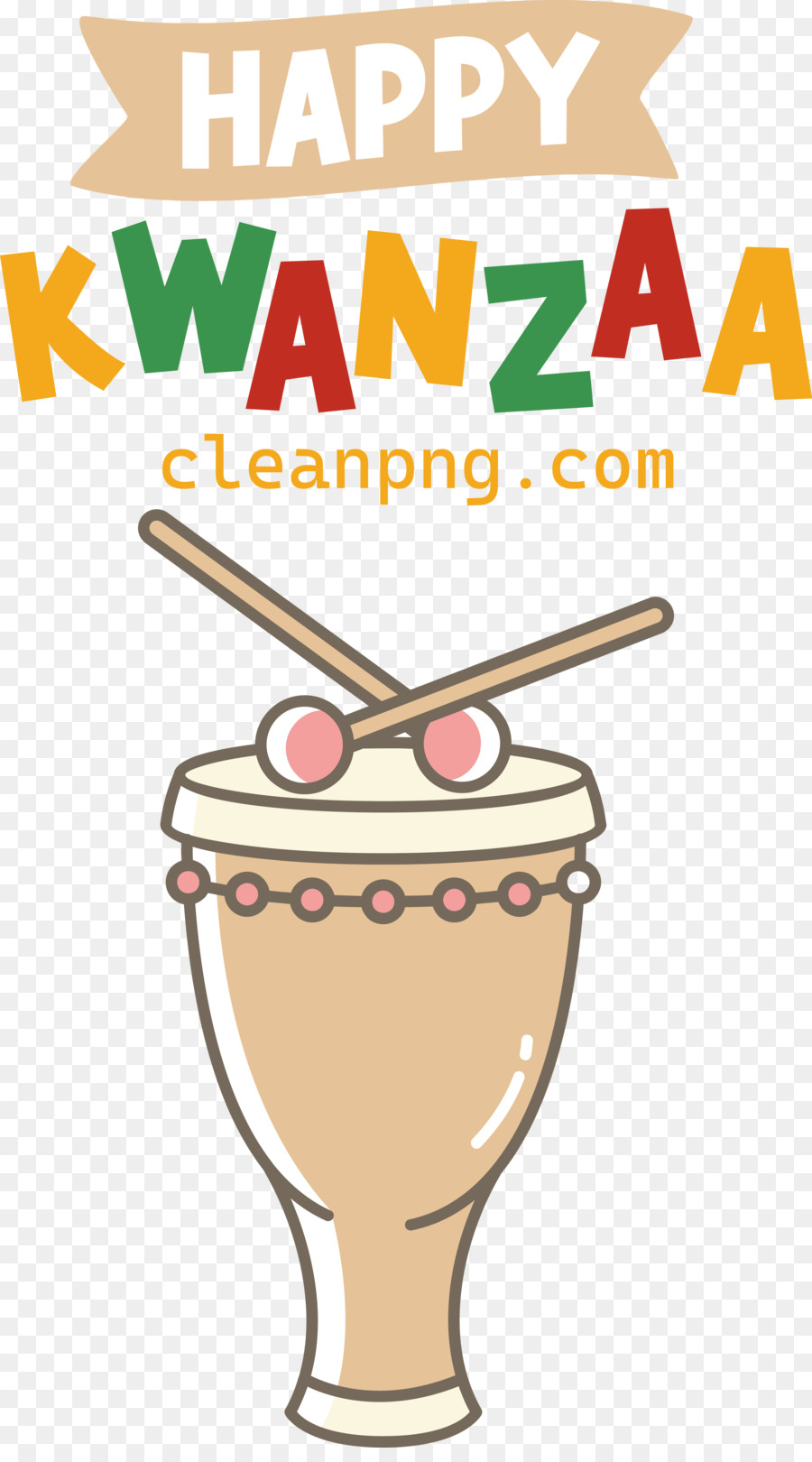 Heureux Kwanzaa， PNG