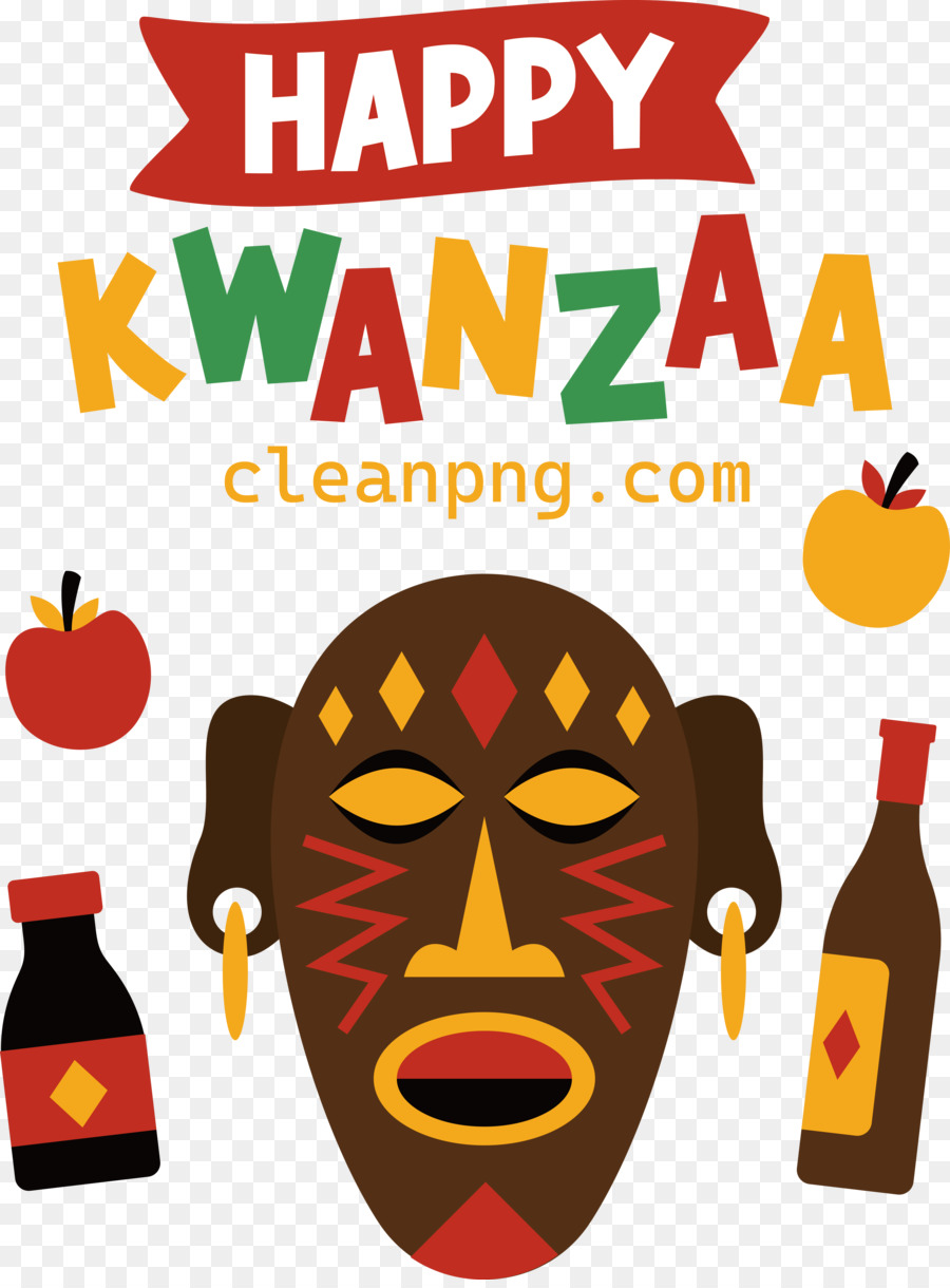 Heureux Kwanzaa， PNG