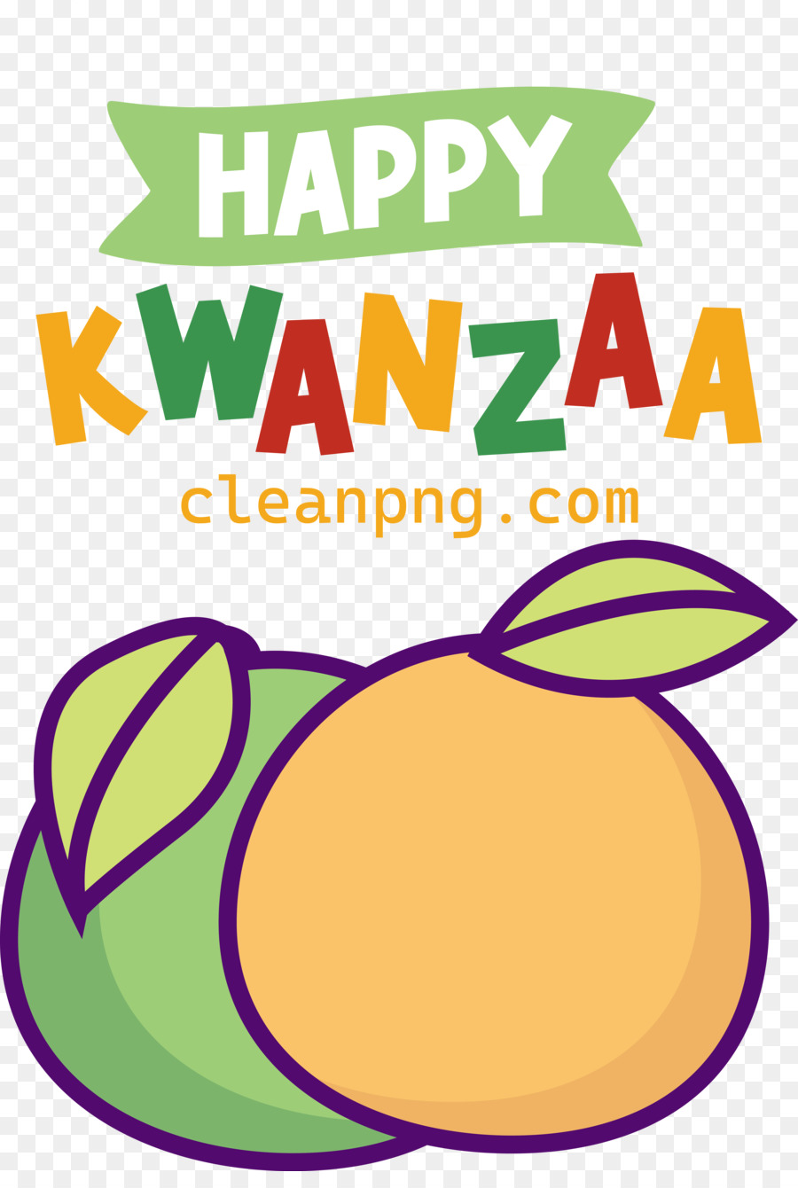 Heureux Kwanzaa， PNG