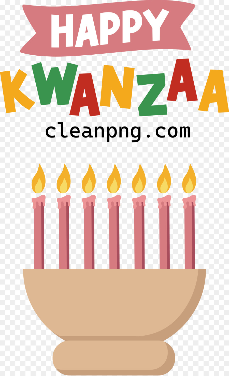 Heureux Kwanzaa， PNG