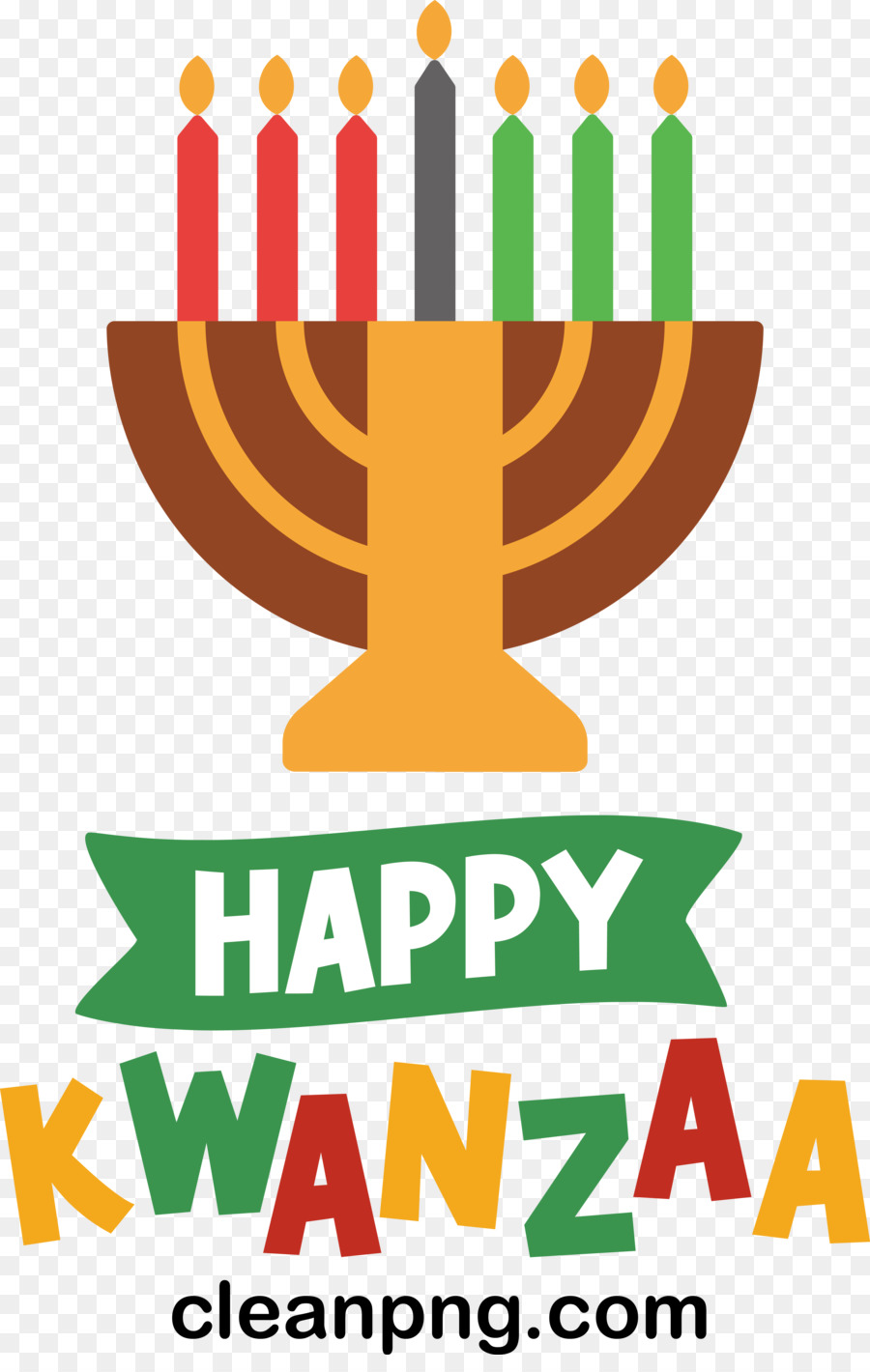 Heureux Kwanzaa， PNG