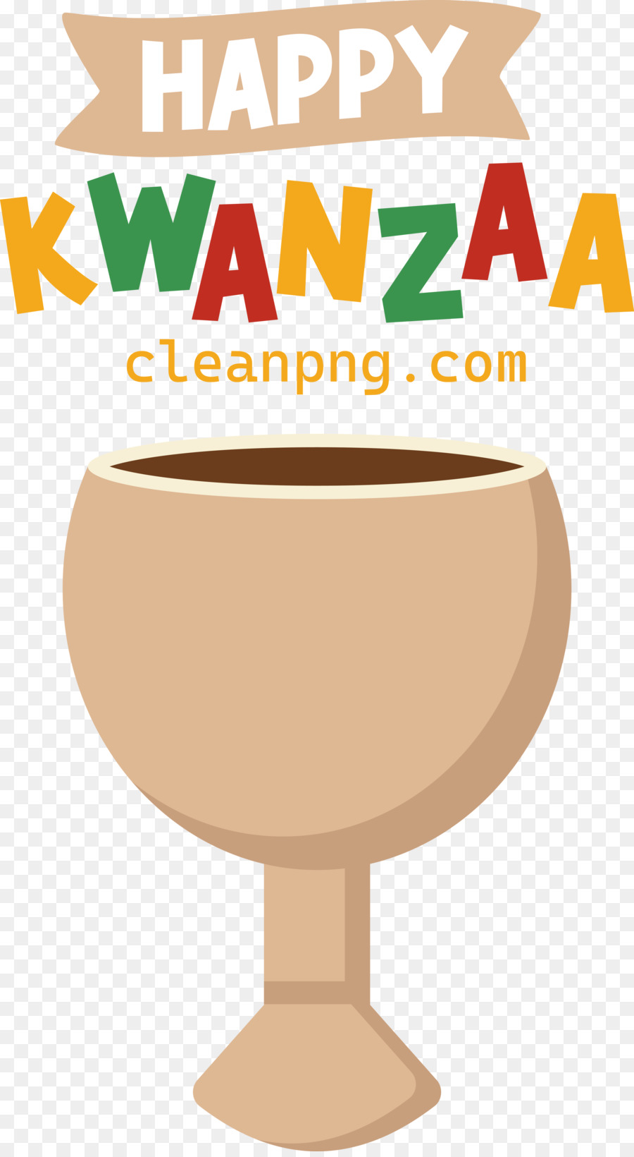 Joyeux Kwanzaa， PNG