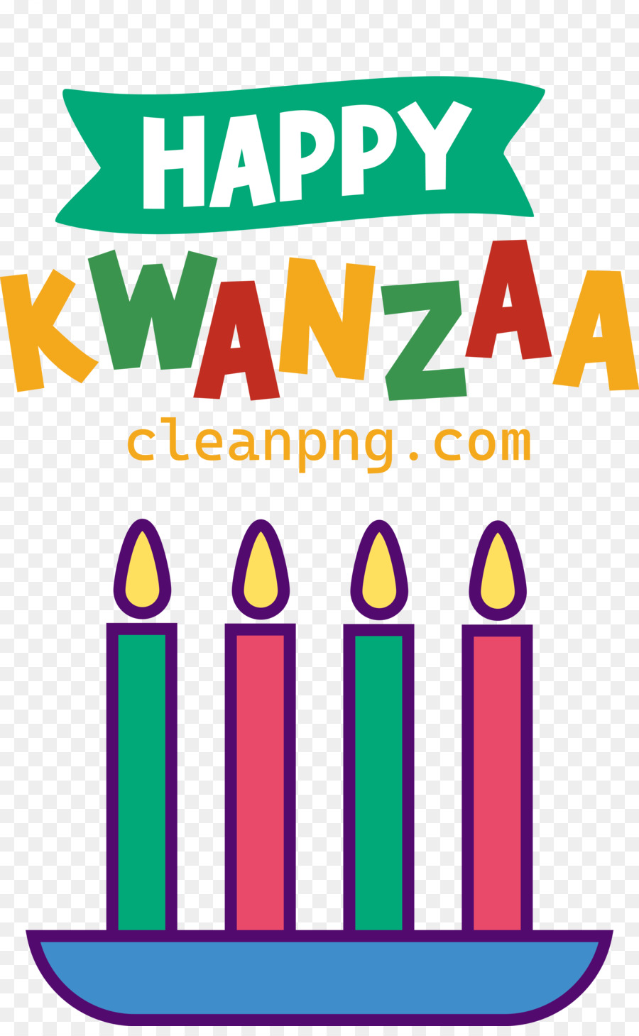 Heureux Kwanzaa， PNG