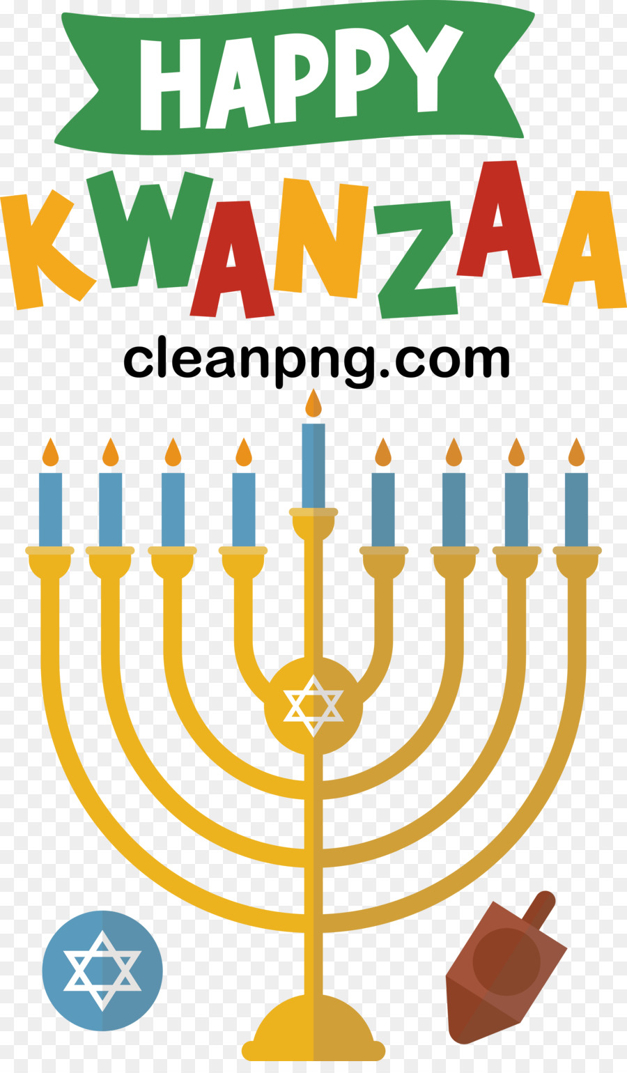 Heureux Kwanzaa， PNG