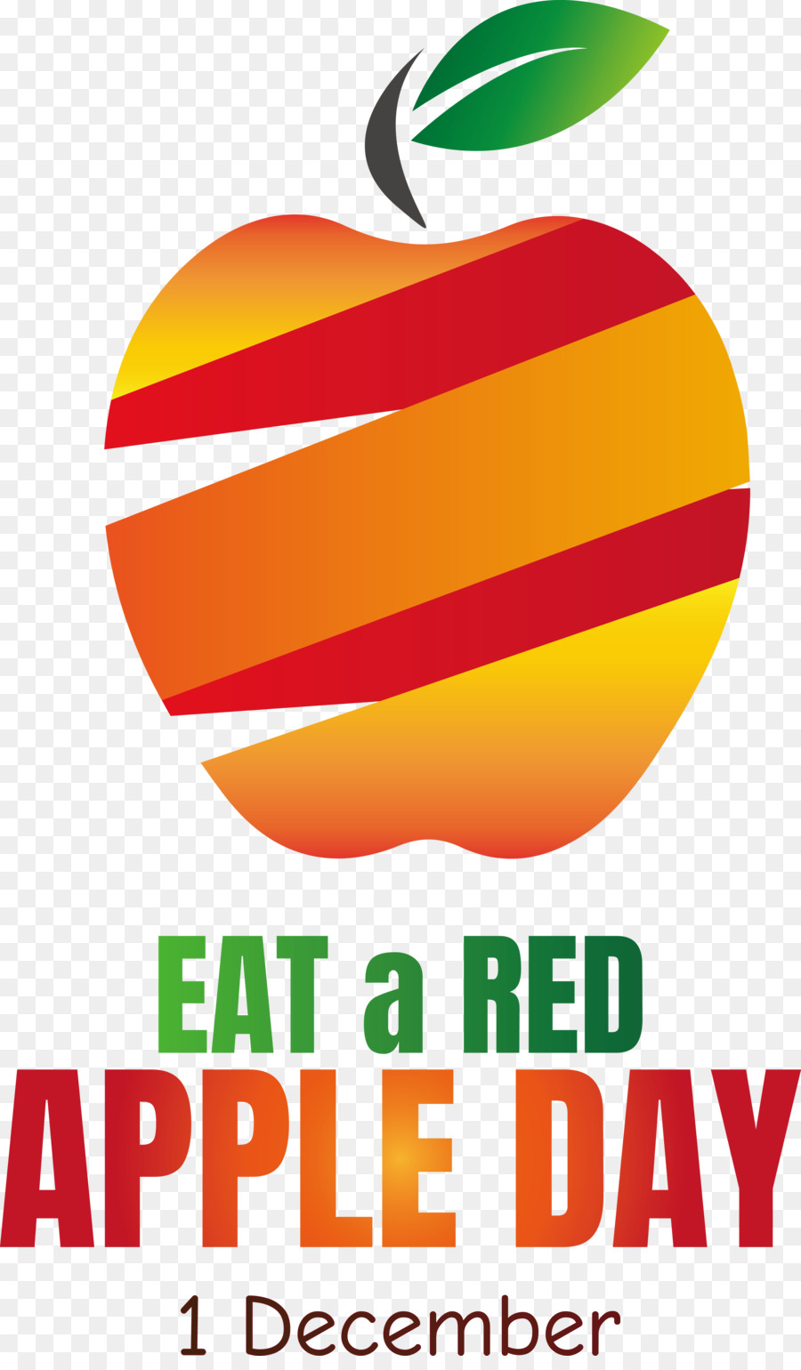 Mangez Une Journée De Pomme Rouge，Pomme Rouge PNG