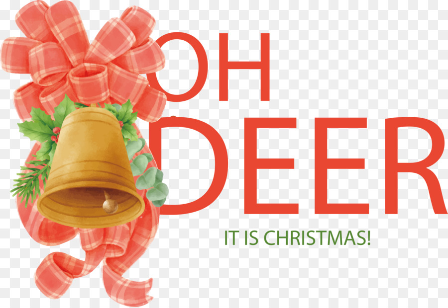 Oh Cerf，Joyeux Noël PNG