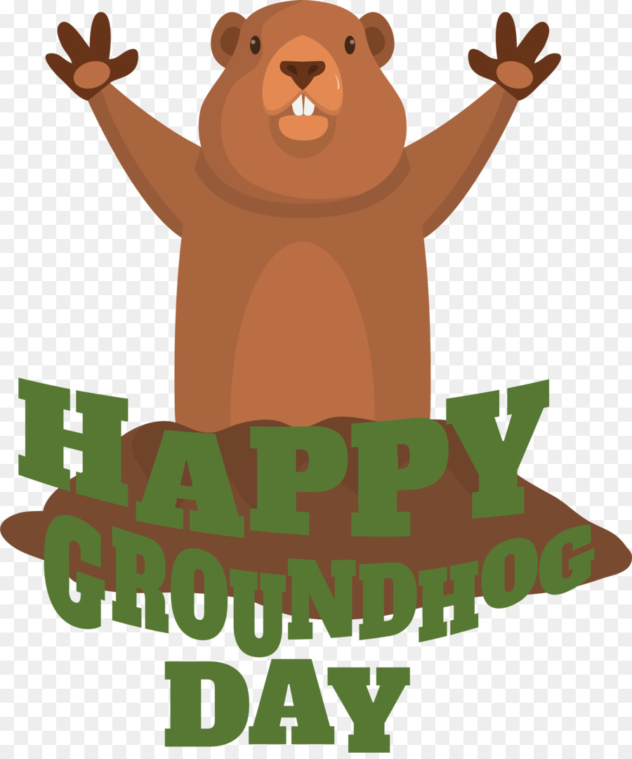 Bonne Journée De Marmotte， PNG