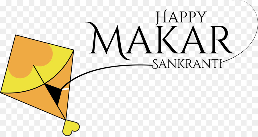 Sankranti Makar，Cerf Volant PNG